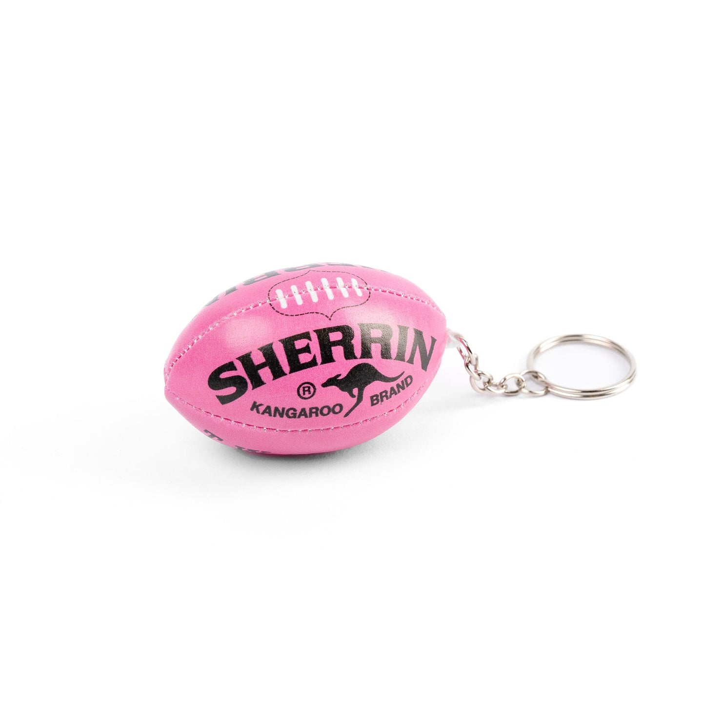 Sherrin football keyring | BCNA Pink Sports Day
