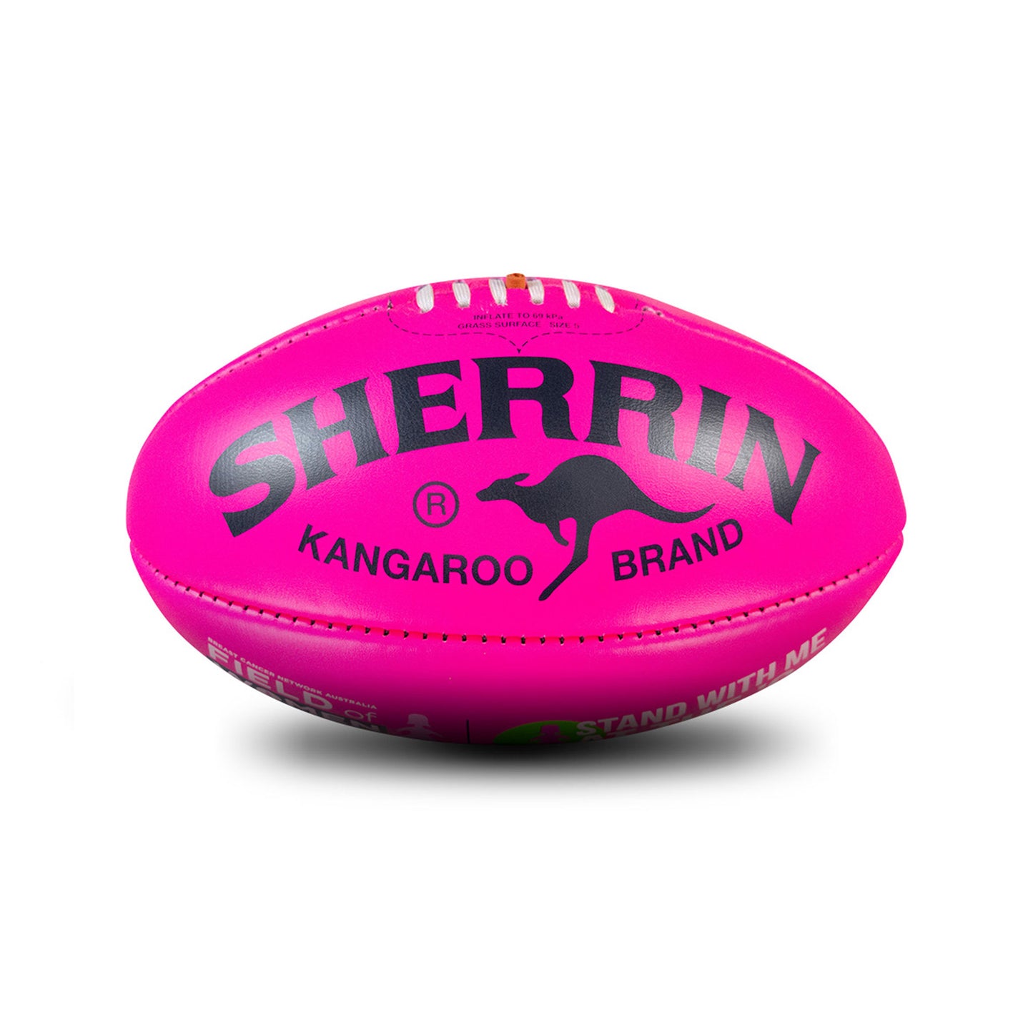 Sherrin AFL football: Limited edition