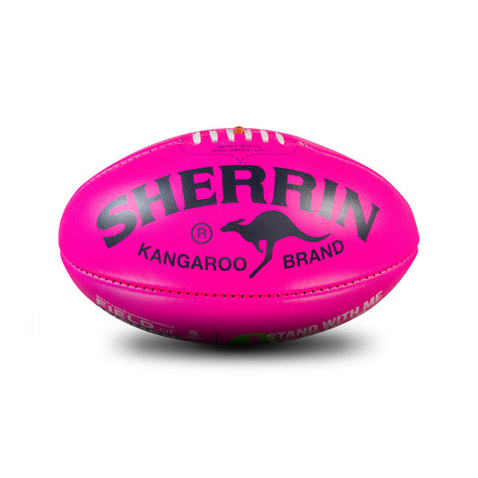 Sherrin AFL football: Limited edition