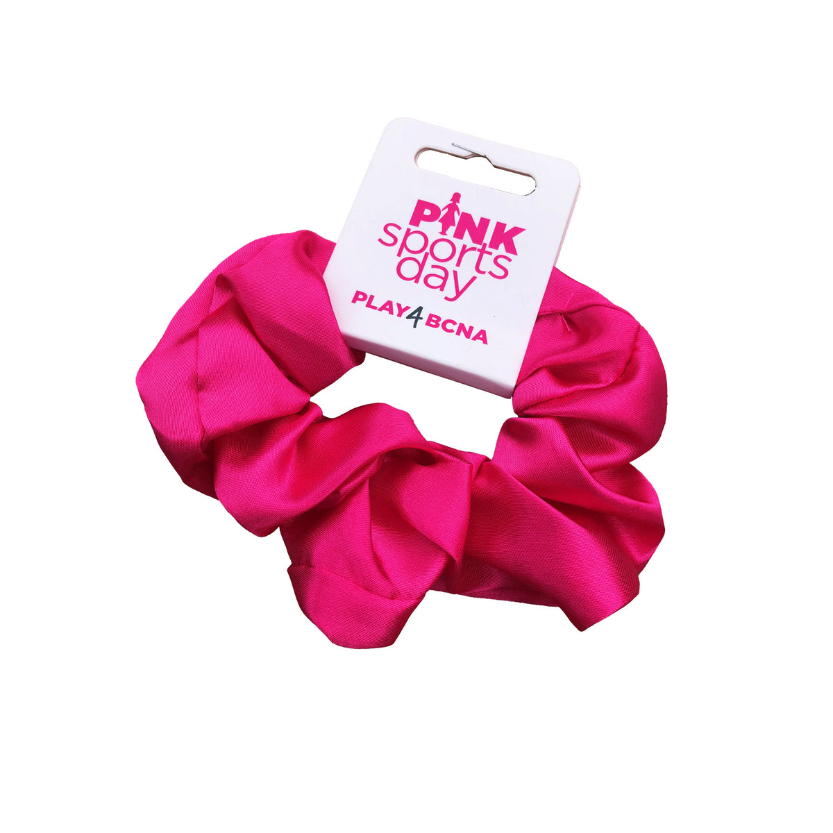 Hair scrunchie