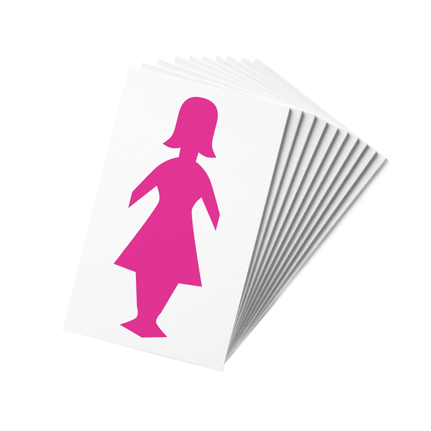 Temporary tattoos - pack of 10