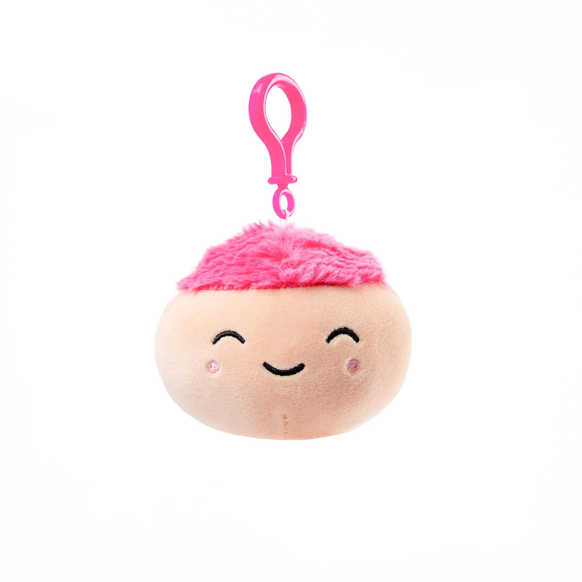 Bakers Delight Fun Bun Friend - Alvie | BCNA Pink Sports Day