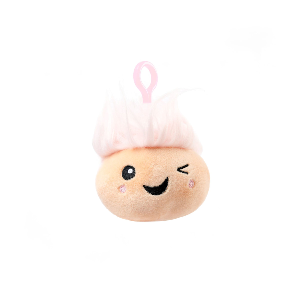 Bakers Delight Fun Bun Friend Flossy | BCNA Pink Sports Day