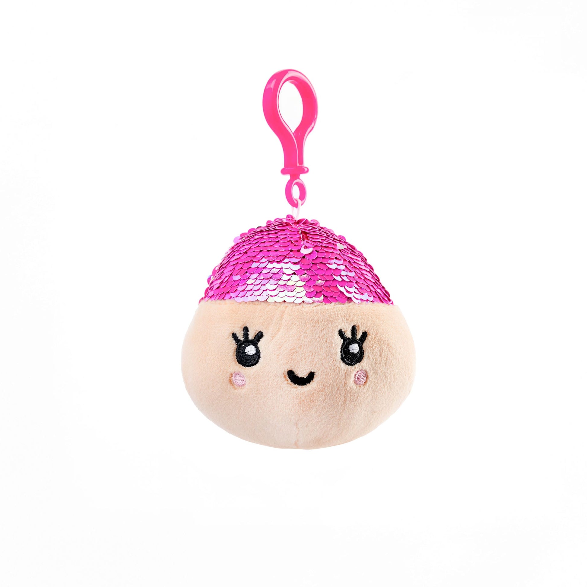 Bakers Delight Fun Bun Friend Queenie | BCNA Pink Sports Day