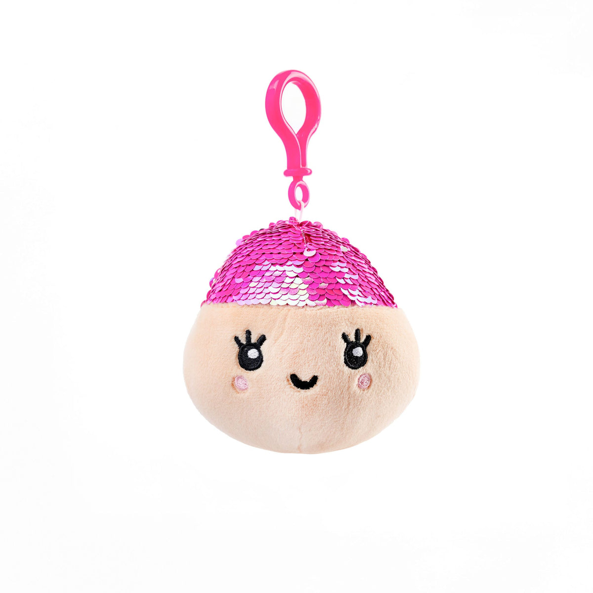 Bakers Delight Fun Bun Friend Queenie | BCNA Pink Sports Day