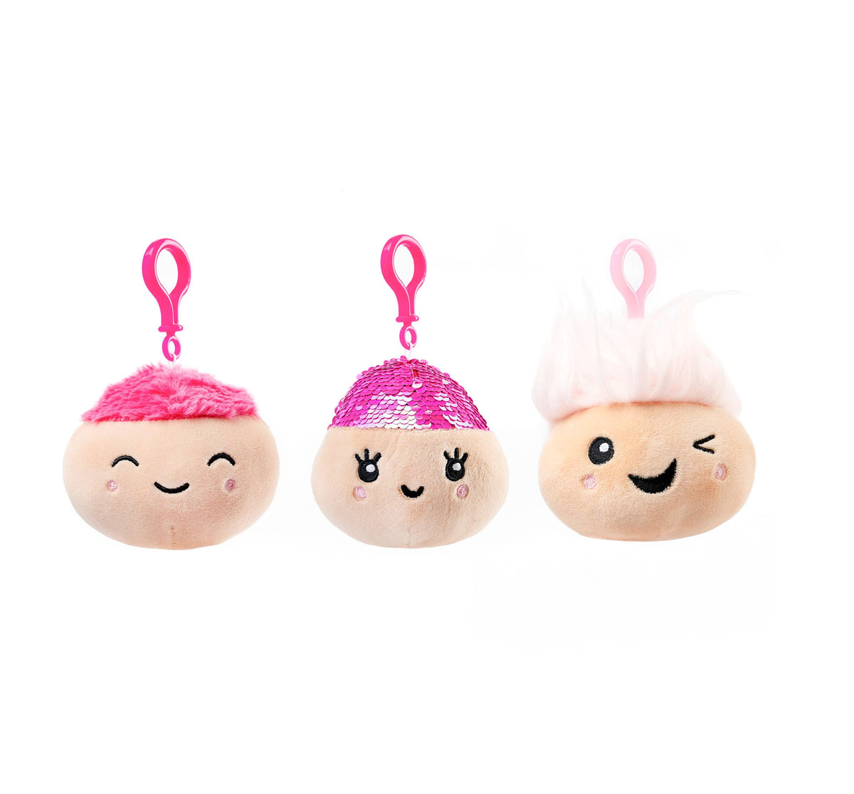 Bakers Delight Fun Bun Friends | BCNA Pink Sports Day