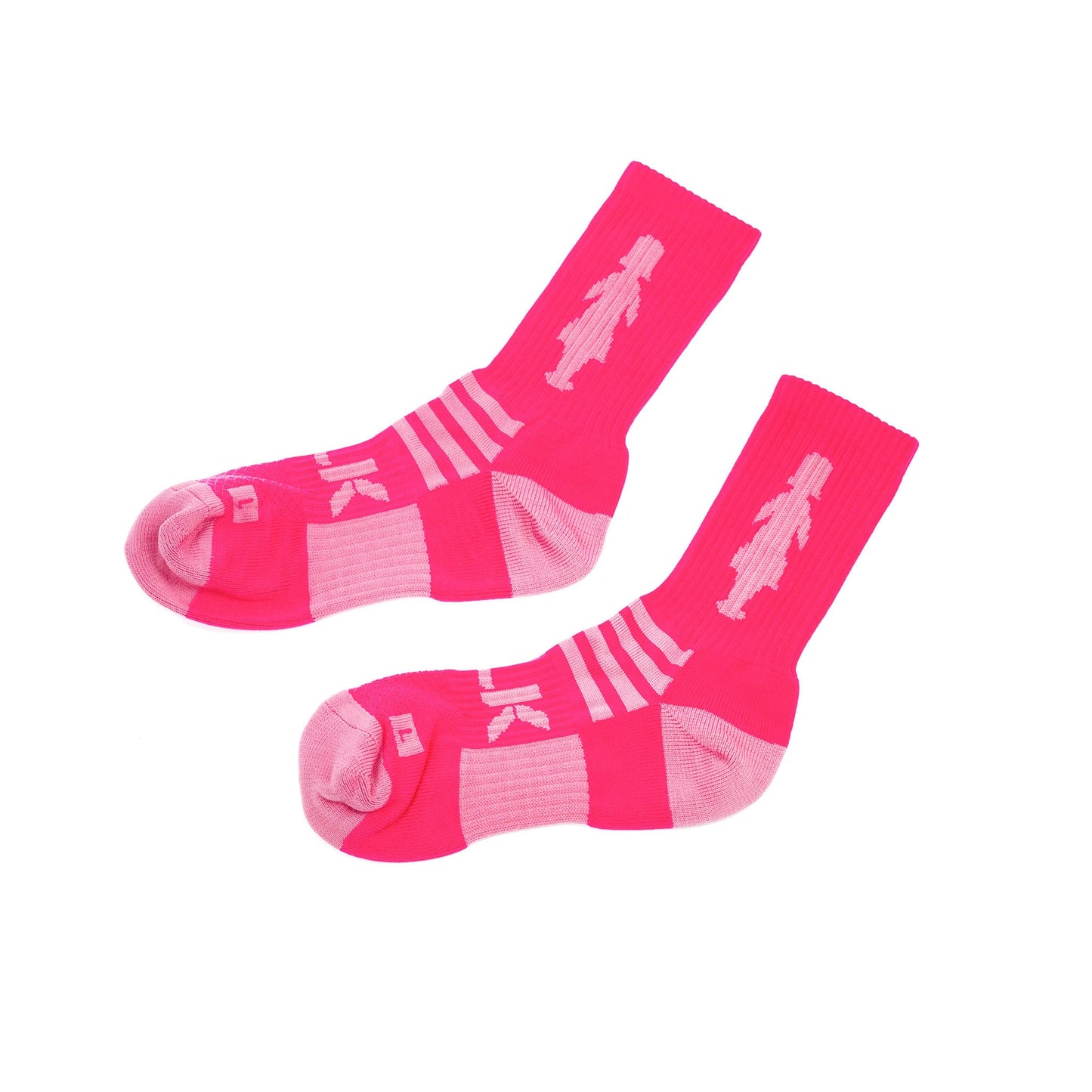 Crew socks - Pink Lady | BCNA Pink Sports Day