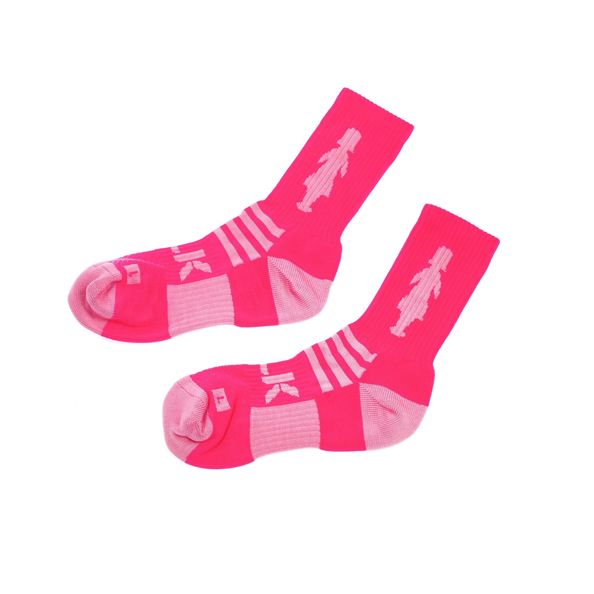 Crew socks - Pink Lady | BCNA Pink Sports Day