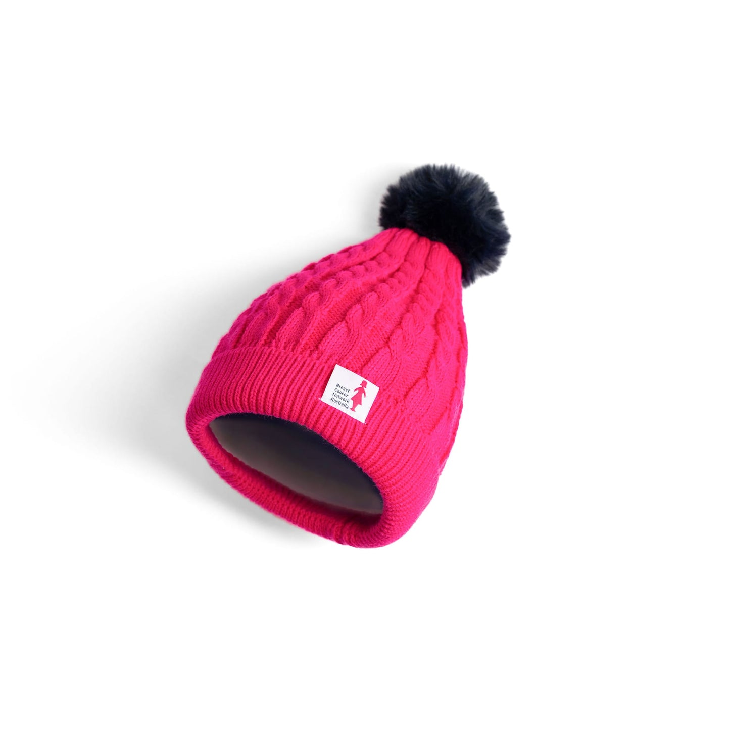 Fashion beanie | BCNA Pink Sports Day