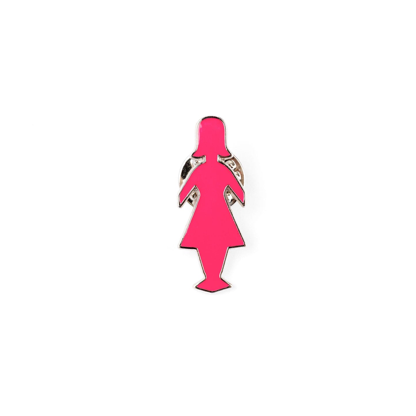 Lapel pin - supporter | BCNA Pink Sports Day