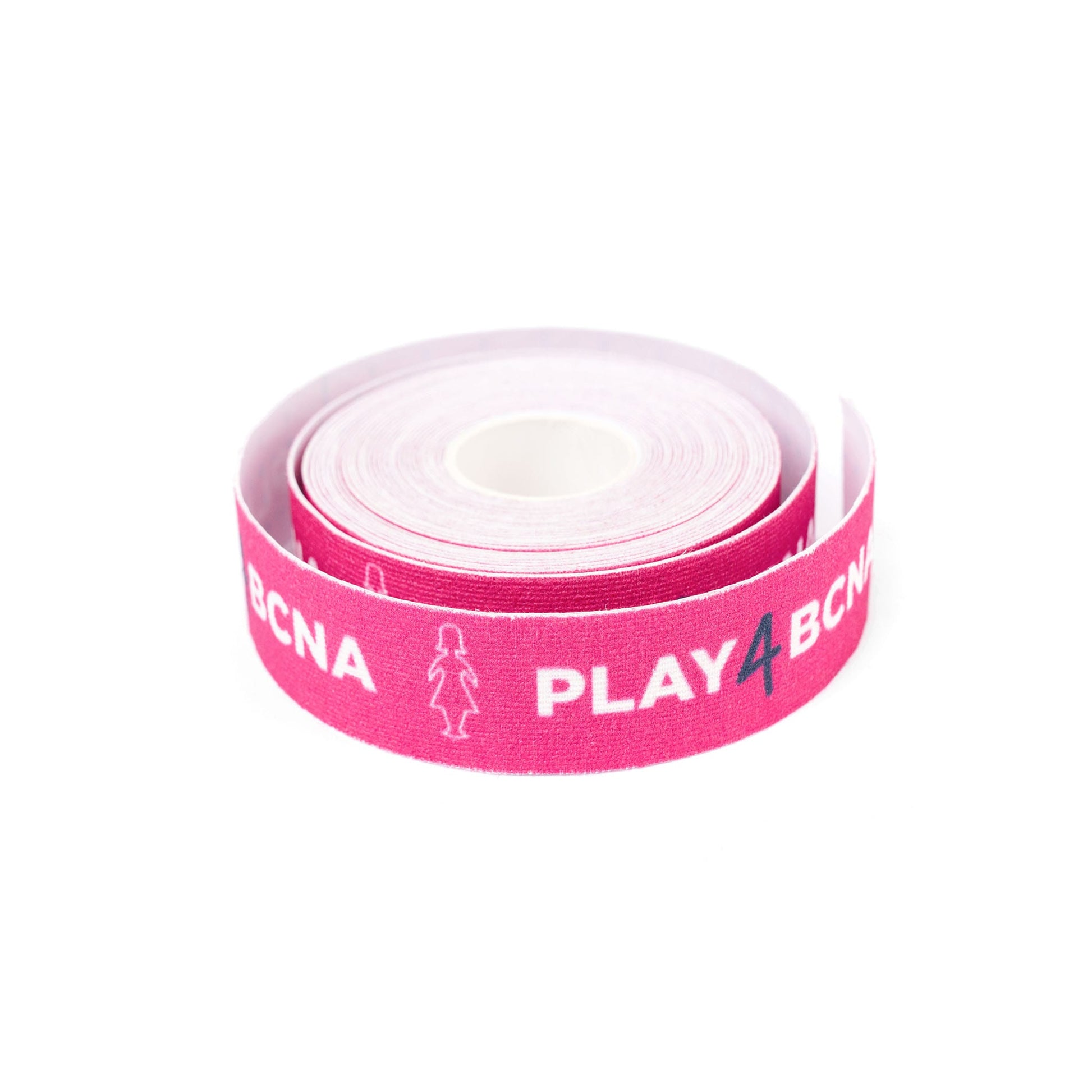 PLAY4BCNA pink arm band tape 5M roll | BCNA Pink Sports Day