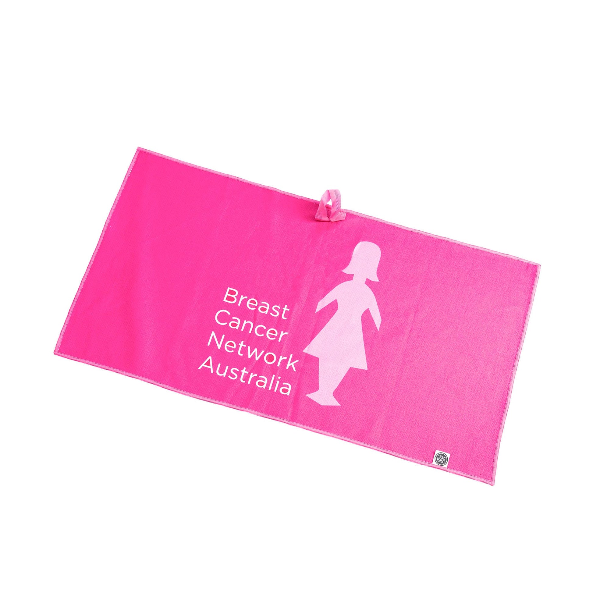 Sports towel | BCNA Pink Sports Day