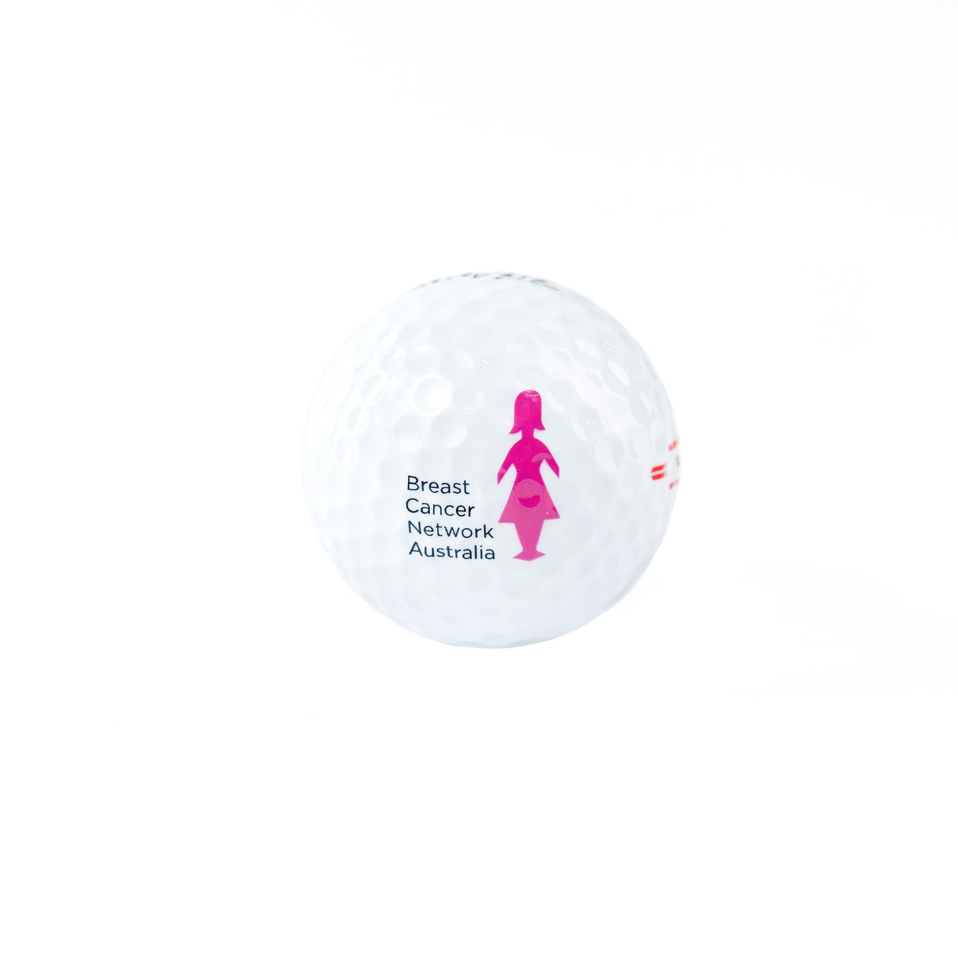 Titleist Trufeel golf balls | BCNA Pink Sports Day