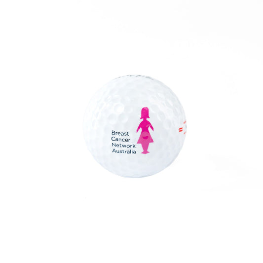 Titleist Trufeel golf balls | BCNA Pink Sports Day